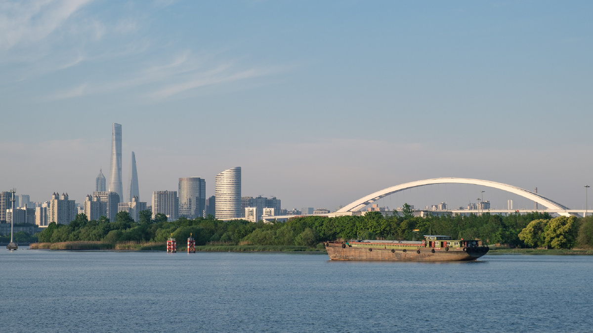 上海徐汇滨江-西岸