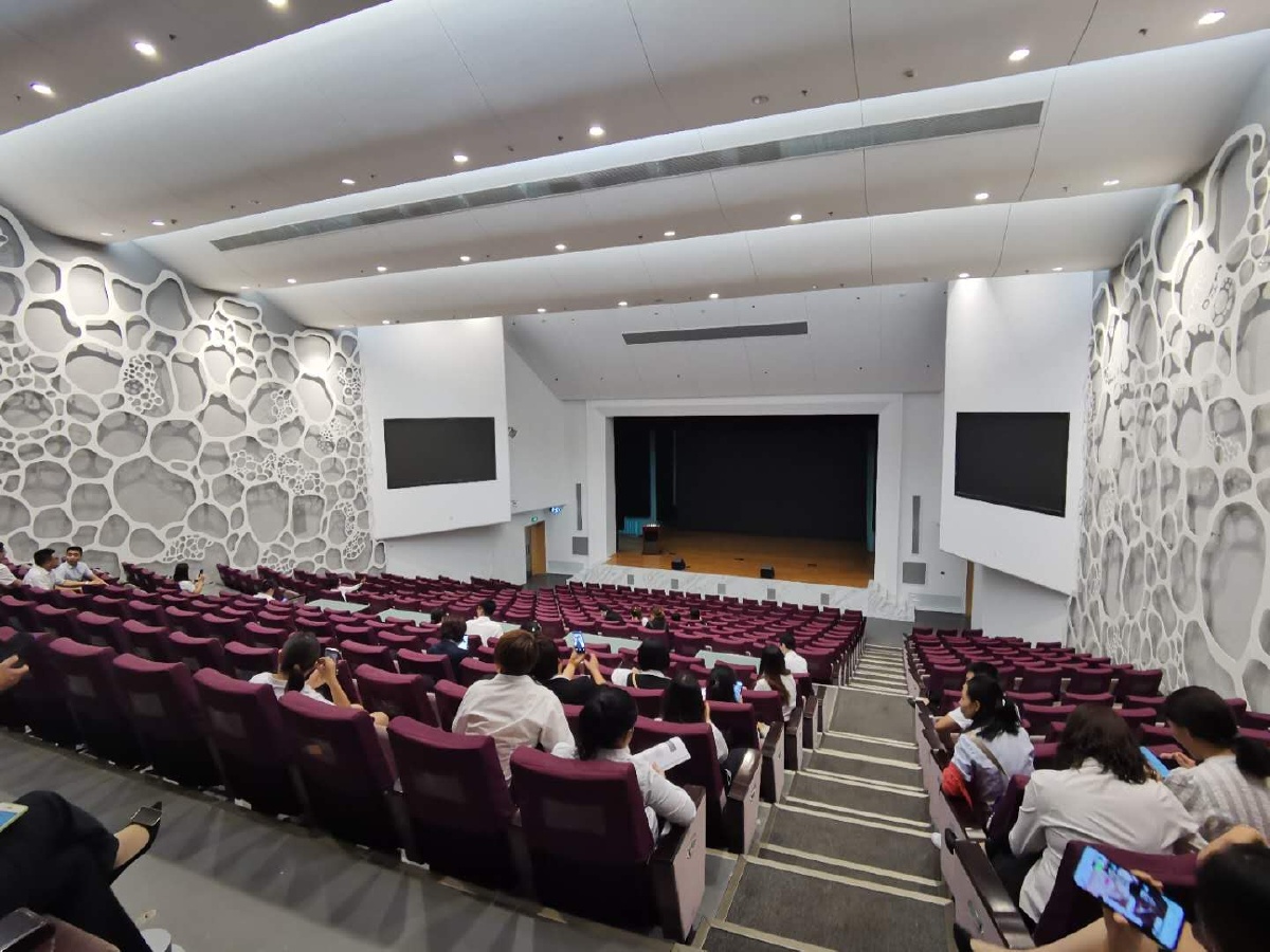 北京泰康商学院学习不虚此行回来后感受颇深泰康的实力真的很强大