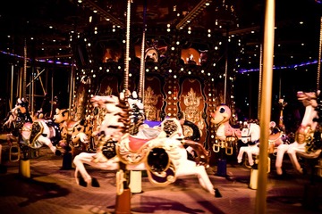 Merry-go-round