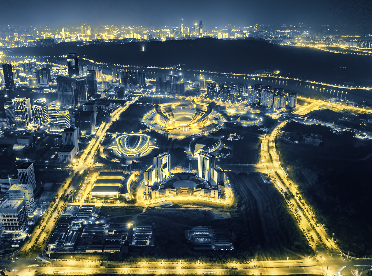 广西体育中心·南宁