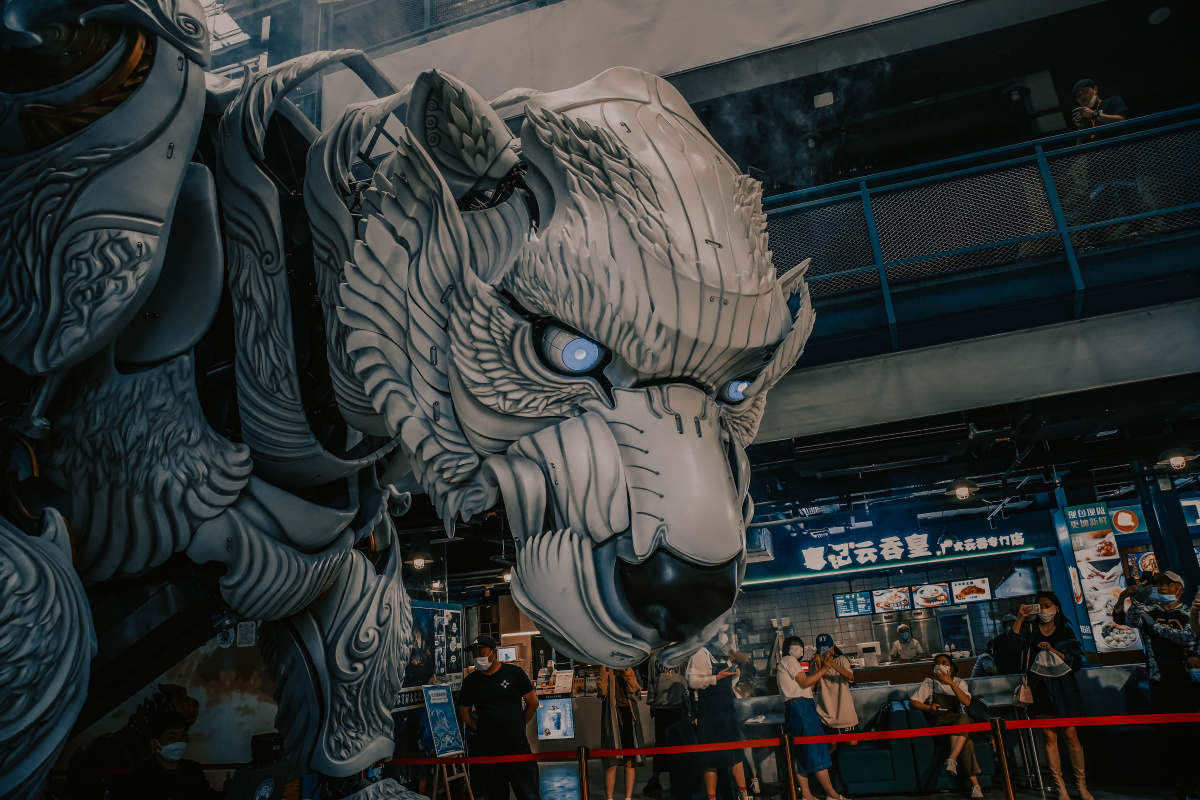 大连熊洞街 - 普贤 - 图虫