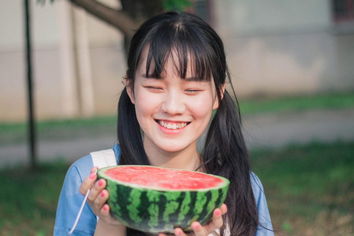 吃瓜少女的日常