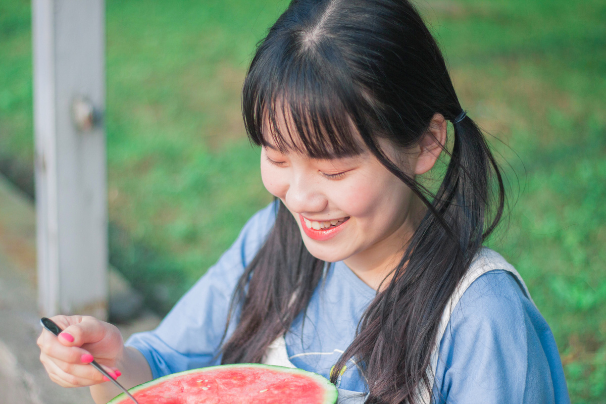 吃瓜少女的日常