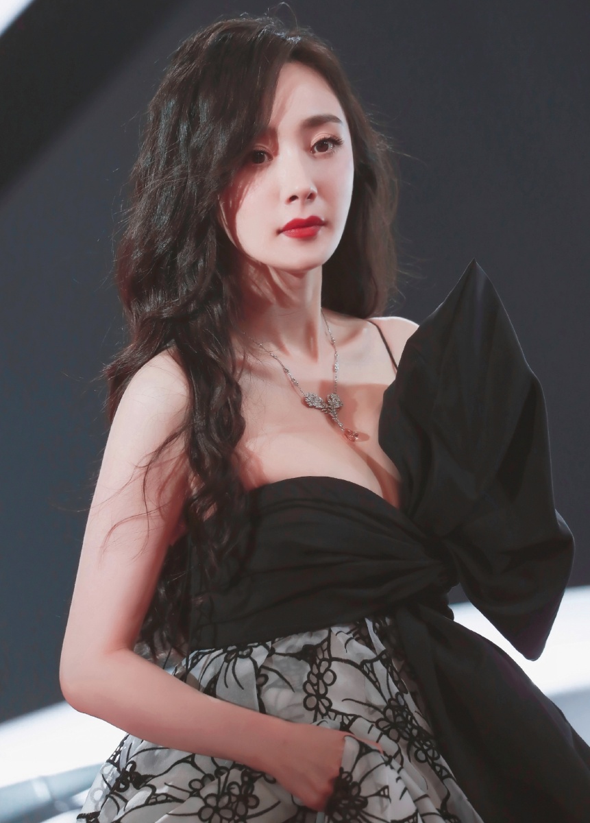 最美杨幂你们最爱的大幂幂