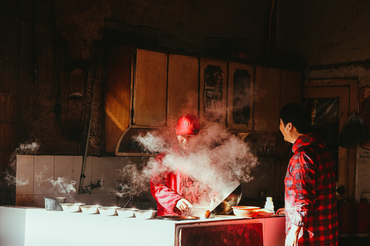 人间烟火气最抚凡人心