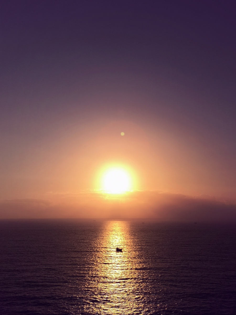 清晨的第一缕阳光 - 默黛魍 - 图虫