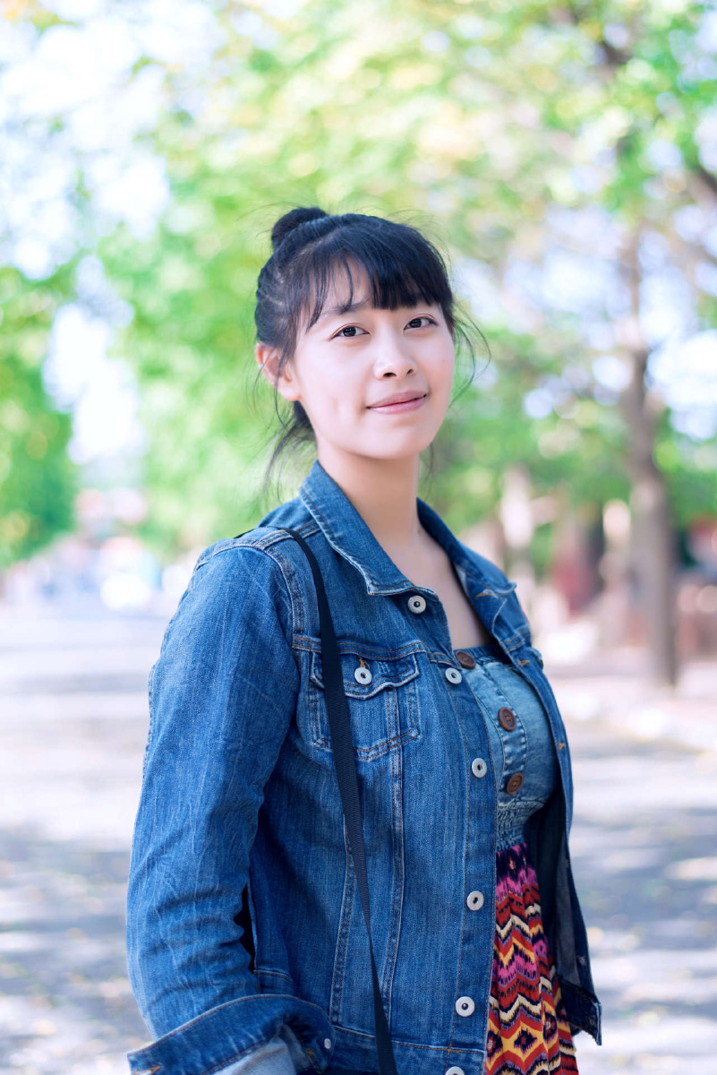 太阳沟拍老婆! - 大连旅顺邹鑫 - 图虫网 - 优质摄影师交流社区