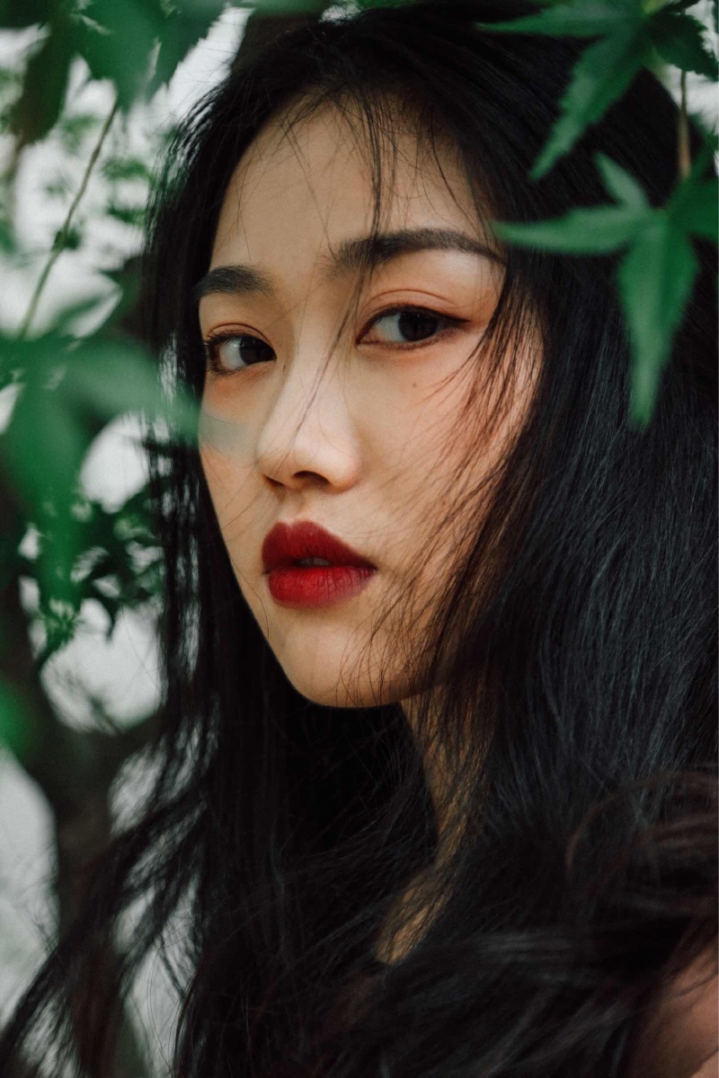 你是我眼里最美的小仙女