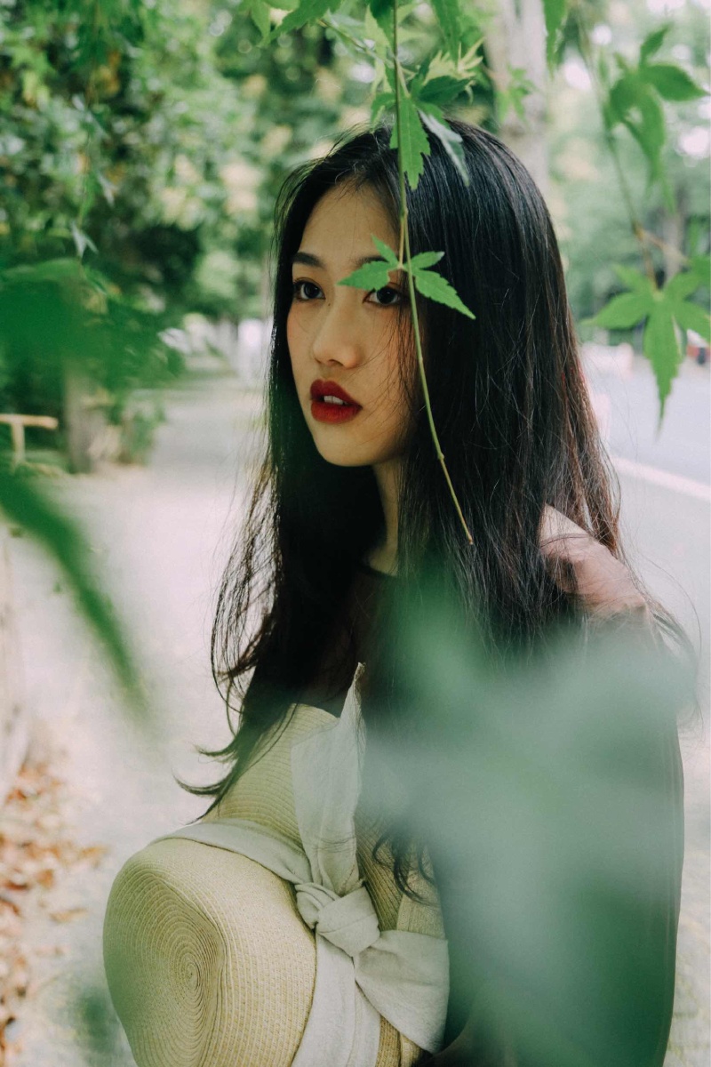 你是我眼里最美的小仙女