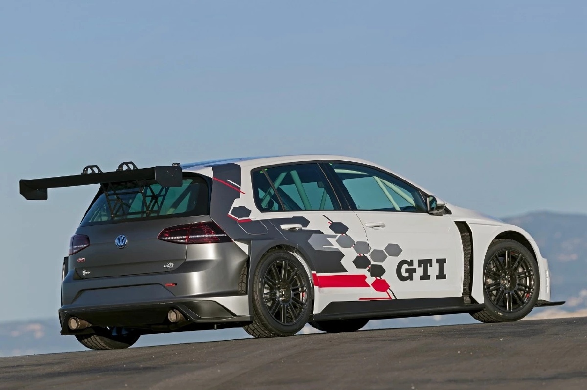 gti7宽体 - 旮旯旮旯325 - 图虫