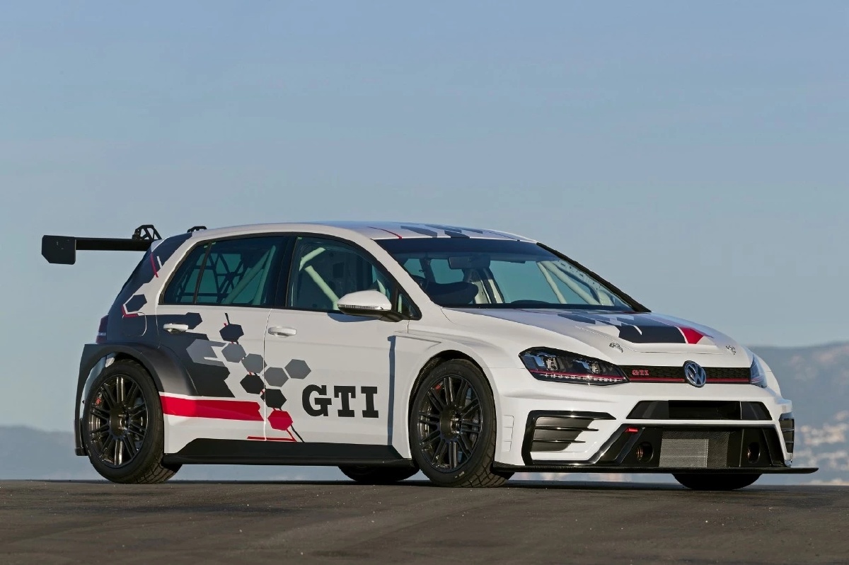 gti7宽体 - 旮旯旮旯325 - 图虫