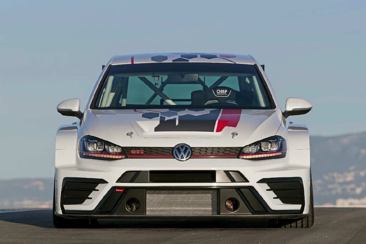 gti7宽体 - 旮旯旮旯325 - 图虫