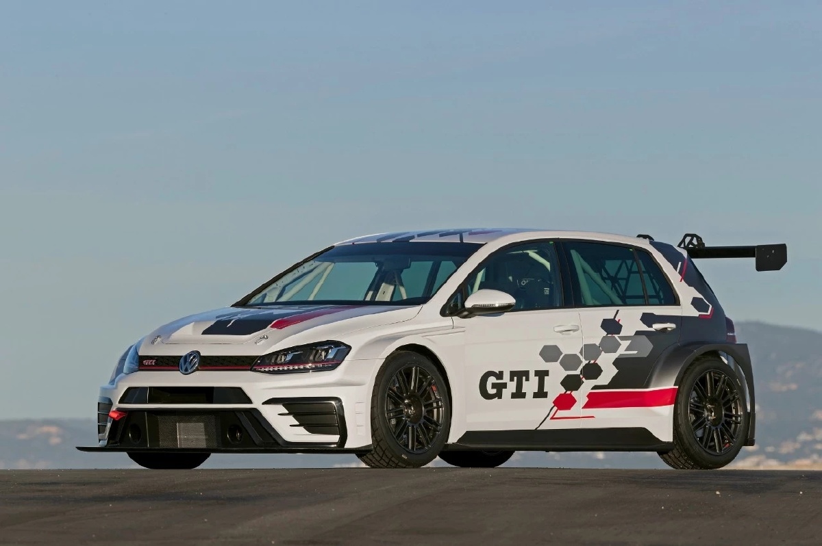 gti7宽体 - 旮旯旮旯325 - 图虫