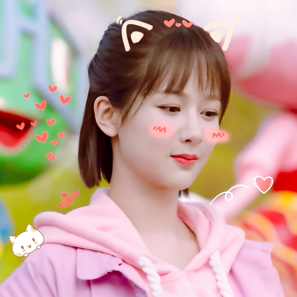 好喜欢可爱的小佟年呢