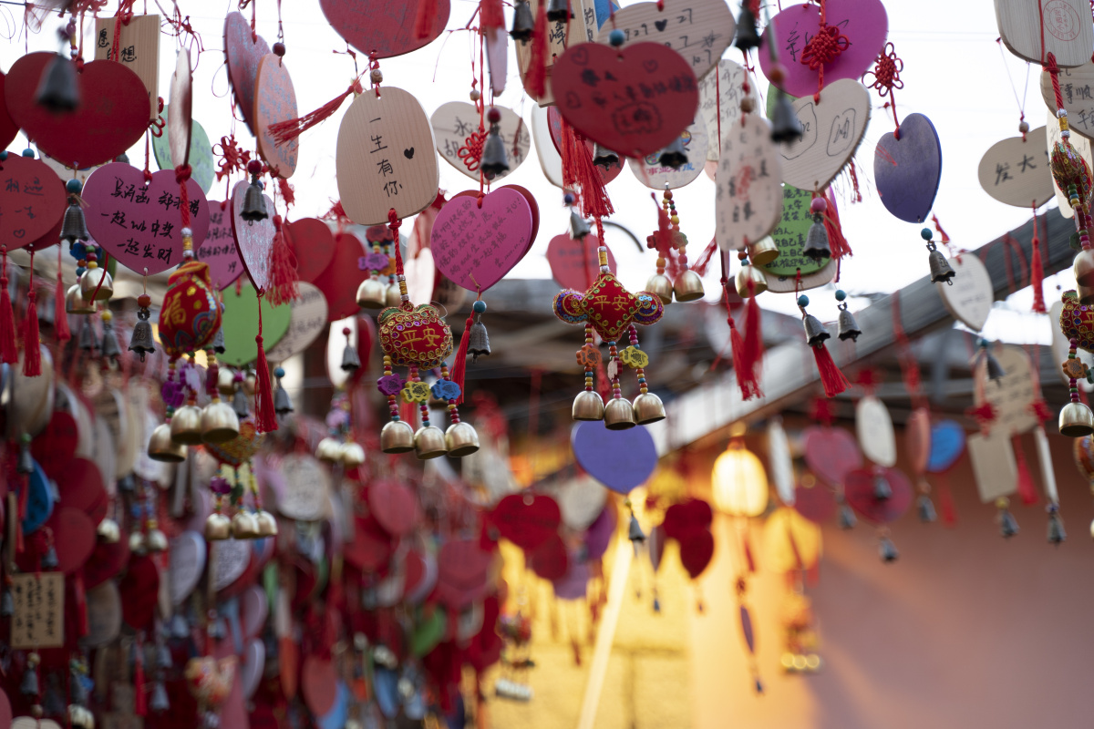 泉州西街小西埕打卡网红地