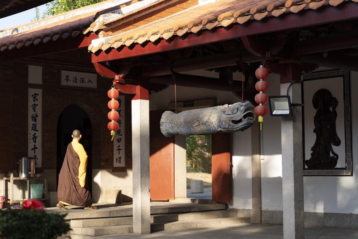 泉南佛国闽南甲刹