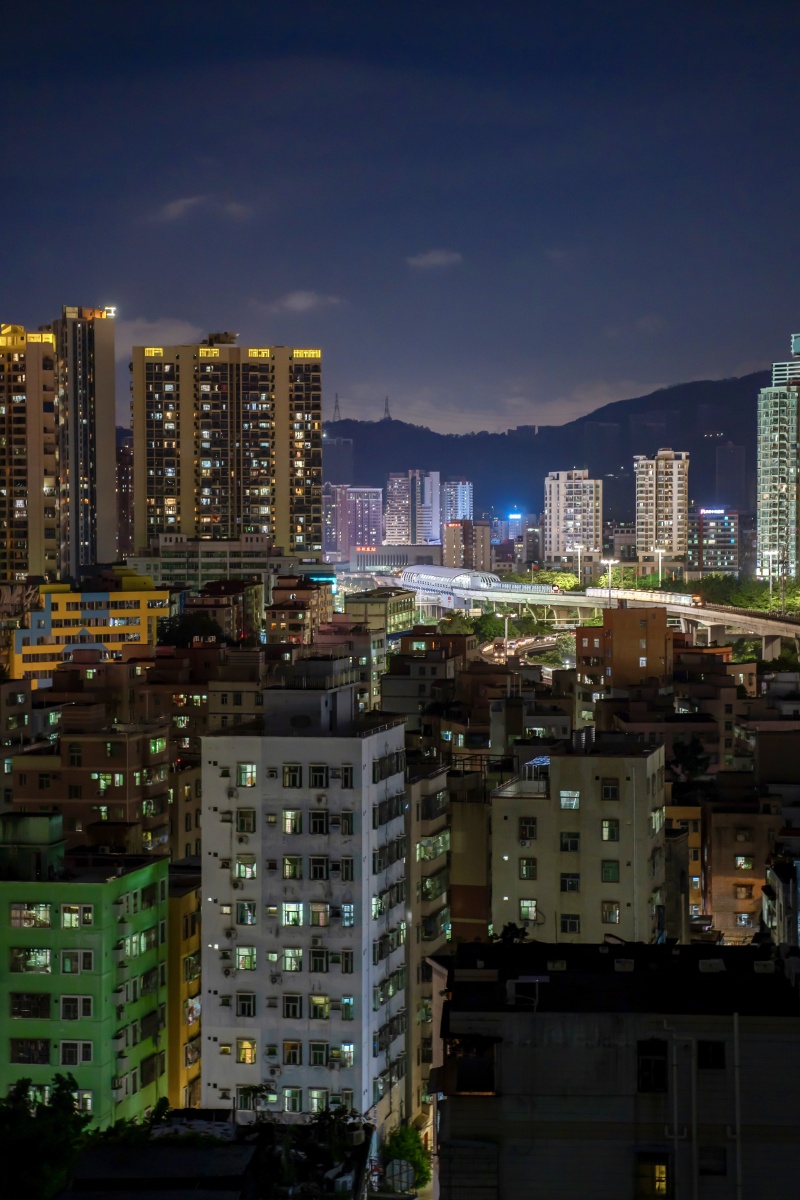 深圳东站布吉地铁站大芬油画村