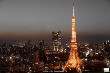 东京塔