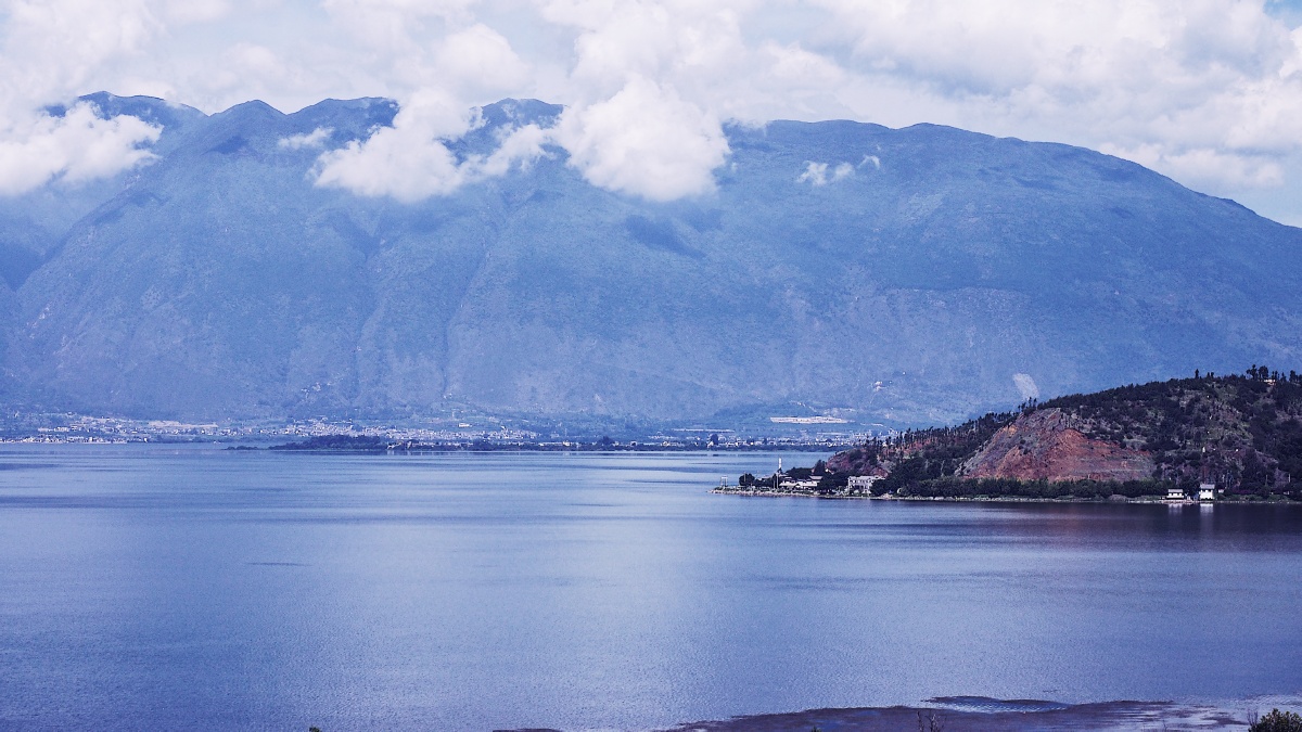从昆明一路向北苍山洱海玉龙雪山