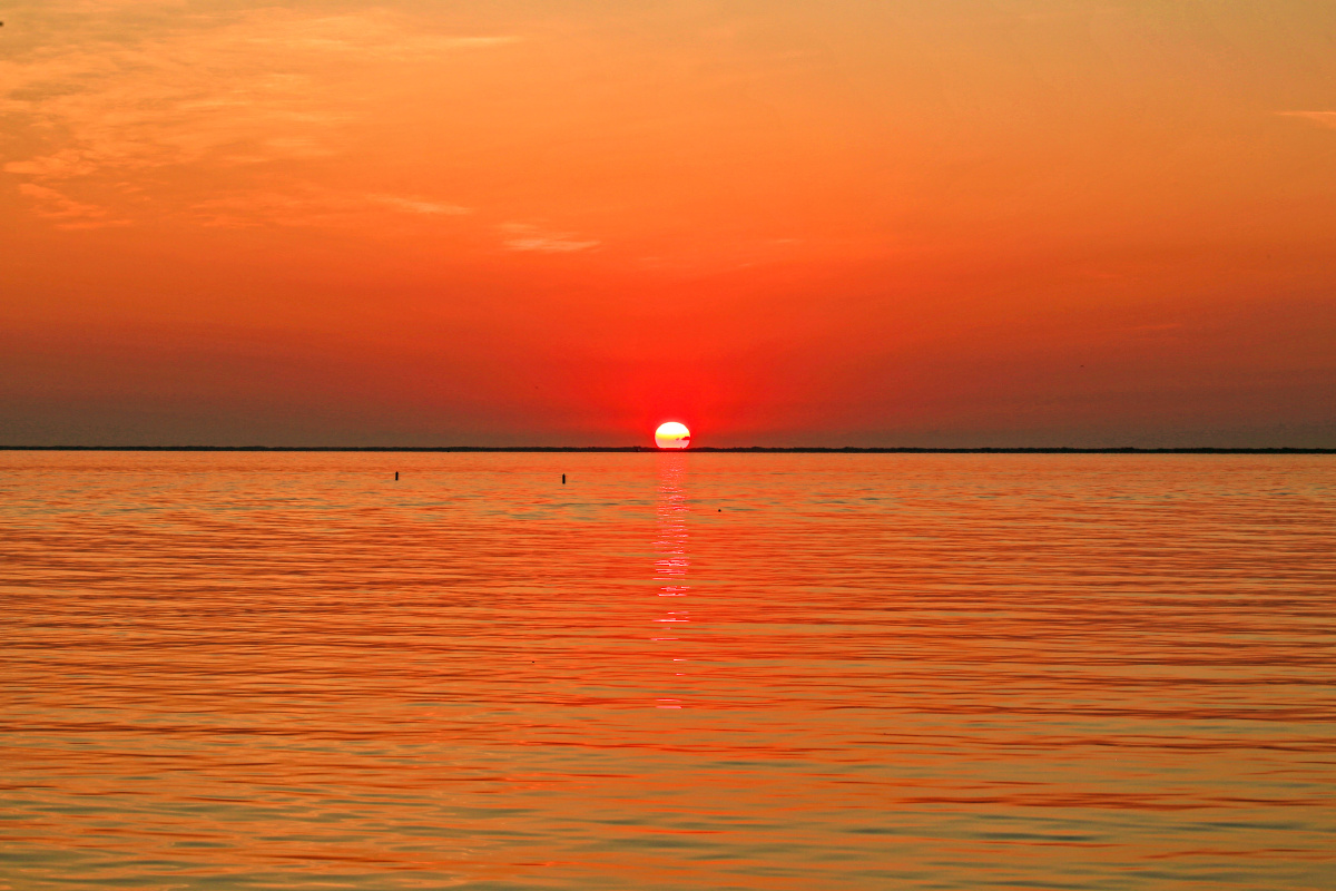 日出东方红胜火