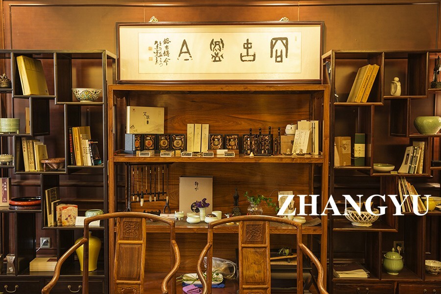 会所 禅文化 <br />
场所拍摄