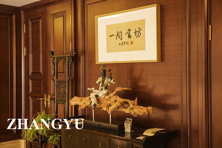 会所 禅文化 <br />
场所拍摄