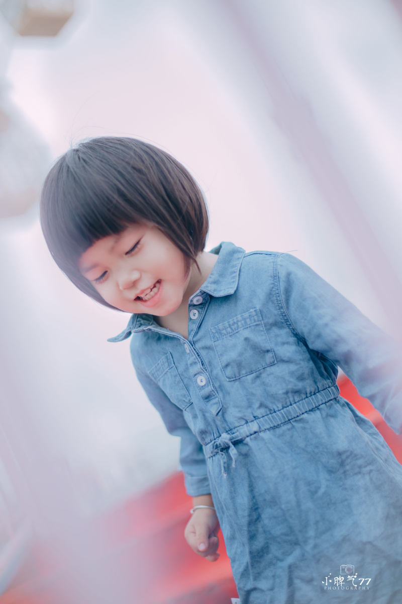 上个月在云里梦想乐园亲子跟拍的照片一边拍一边羡慕有个女儿小姑娘刚