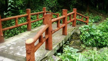 桥