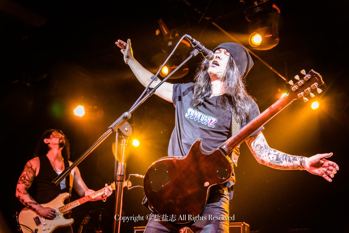 20180113木马muma滚吧生活全国巡演北京站疆进酒