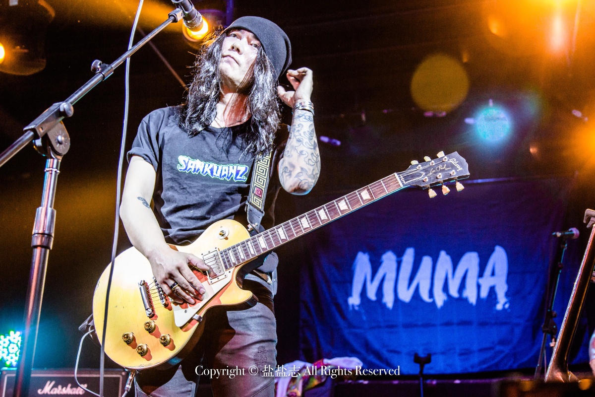 20180113木马muma滚吧生活全国巡演北京站疆进酒