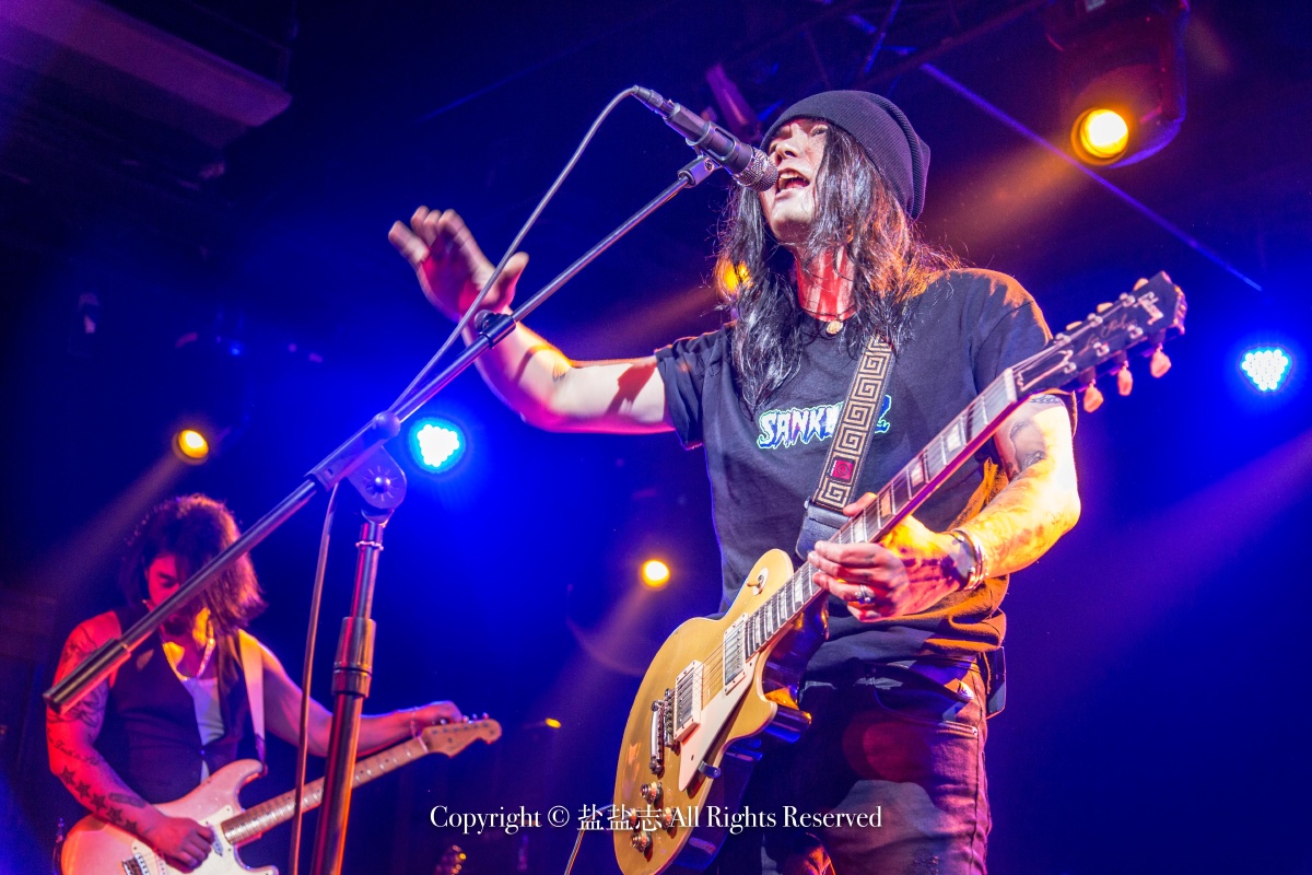 20180113木马muma滚吧生活全国巡演北京站疆进酒