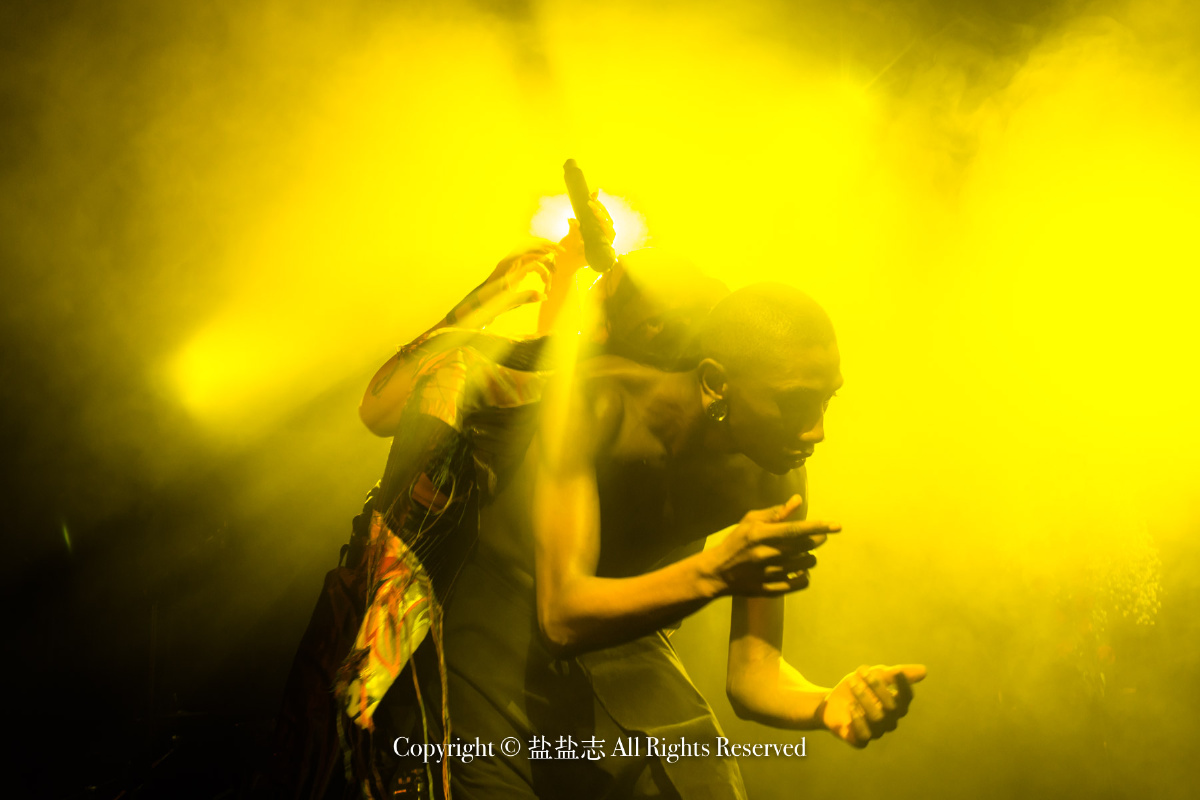 20180324sevdaliza中国双城巡演北京站