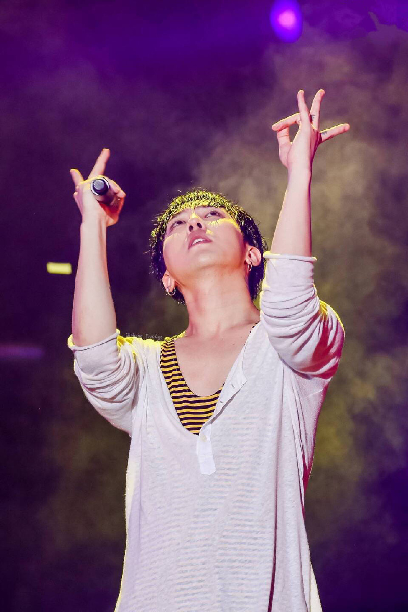 退伍倒计时是时候该为你撑起最美皇冠海了gd