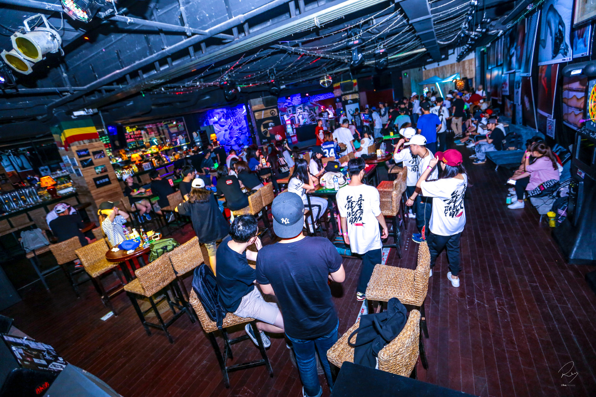 TU凸空间|HIPHOP JAM跟拍 - 佳能, 城市, 广州