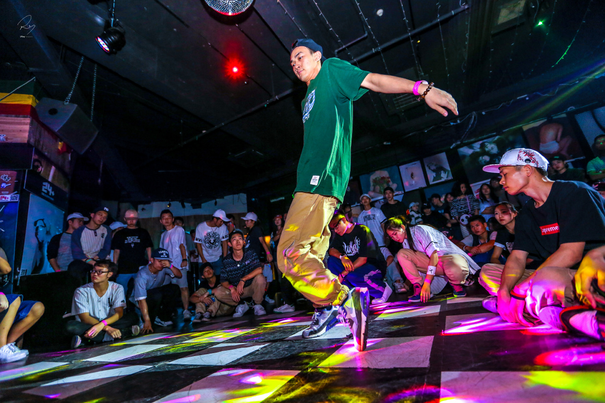 TU凸空间|HIPHOP JAM跟拍 - 佳能, 城市, 广州