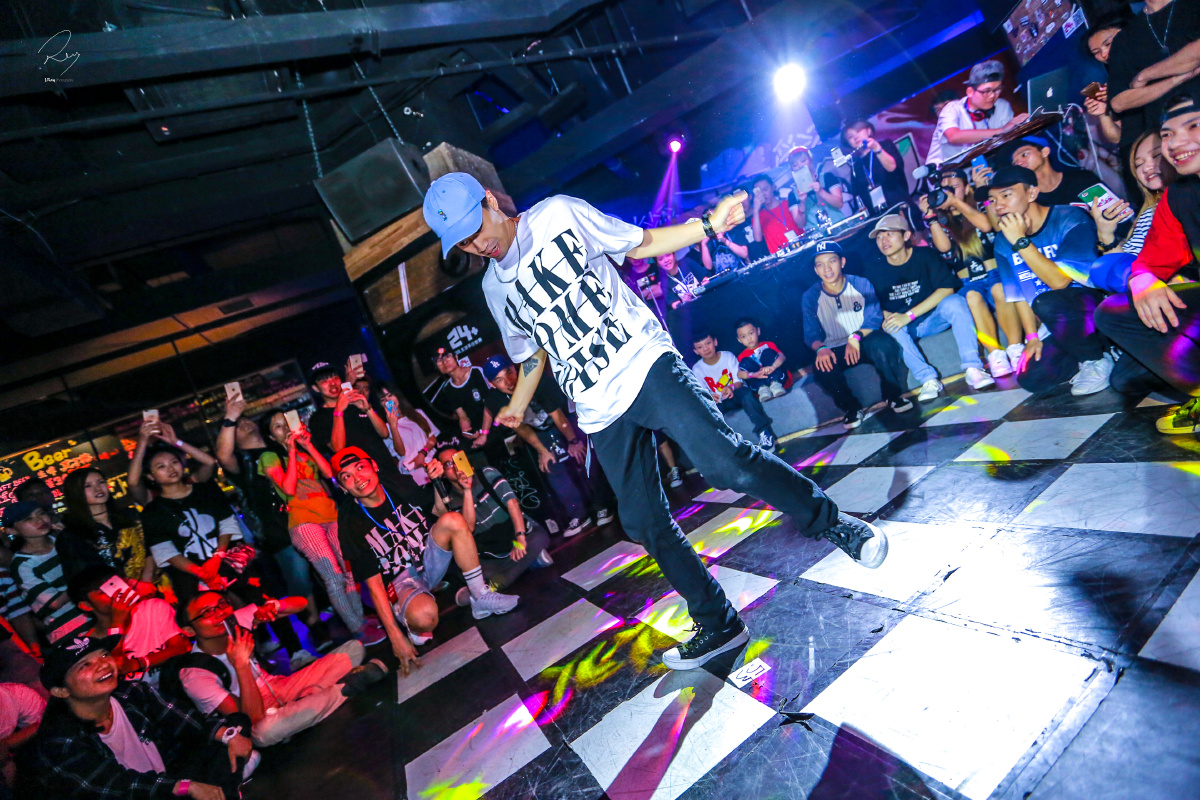 TU凸空间|HIPHOP JAM跟拍 - 佳能, 城市, 广州