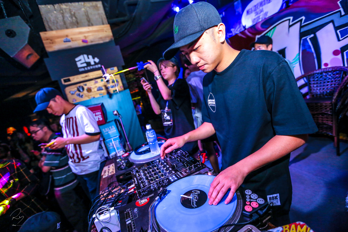 TU凸空间|HIPHOP JAM跟拍 - 佳能, 城市, 广州