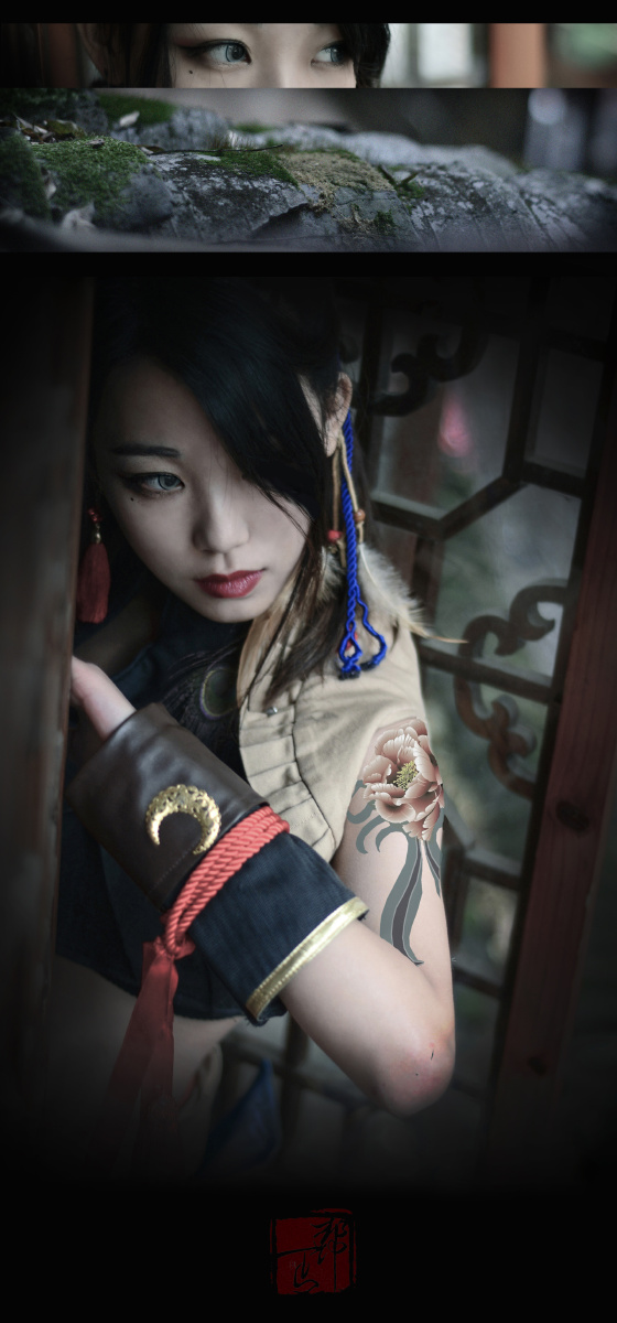 剑侠情缘网络版叁 朔雪丐姐