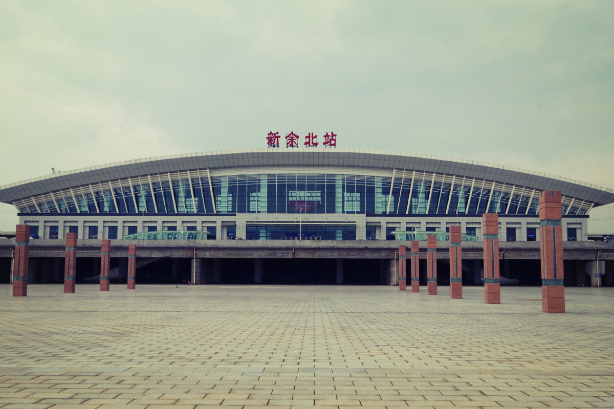 新余北站 - 旅行, 宾得, 火车 - 凉茶大侠 - 图虫摄影网
