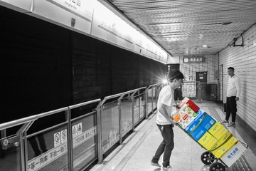 小街拍