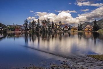 措卡湖
