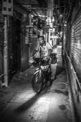 送夜宵