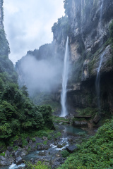 仙瀑