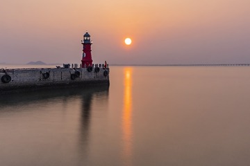 尽头