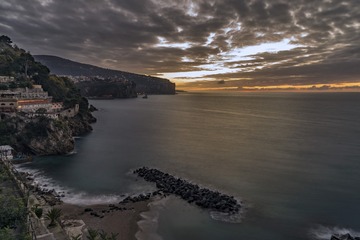 地中海岸