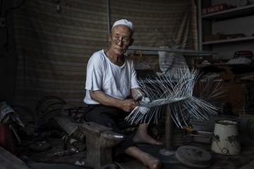 编铁筐