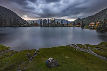 措卡湖