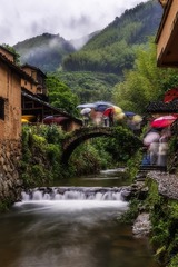 乡愁秘境