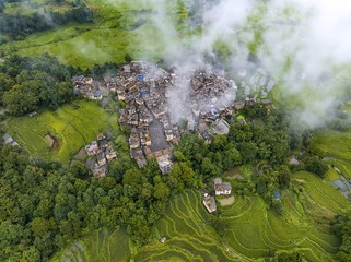 云中村