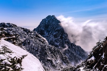 天都峰